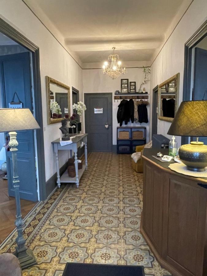 Maison D'Hotes Et Gites La Chouannerie A Cote Du Parc Du Puy Dufou Пузож Екстер'єр фото